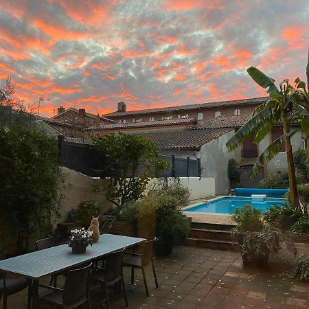 Maison D'Hotes Delga Gaillac Exterior photo