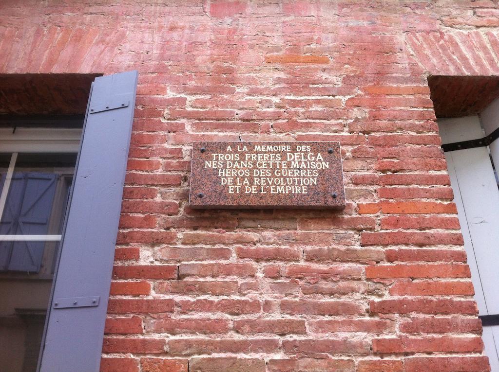 Maison D'Hotes Delga Gaillac Exterior photo