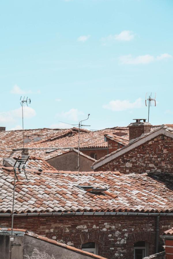 Maison D'Hotes Delga Gaillac Exterior photo