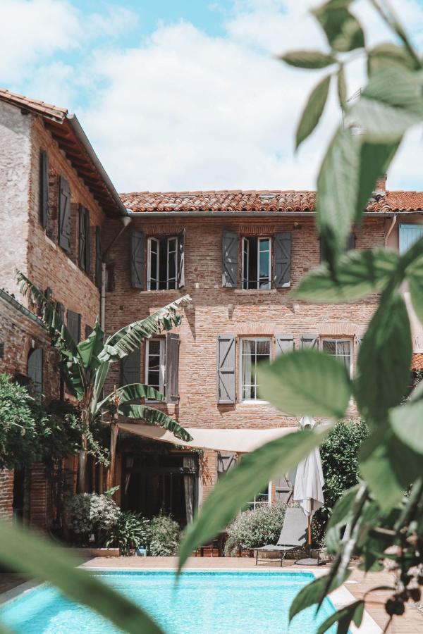 Maison D'Hotes Delga Gaillac Exterior photo