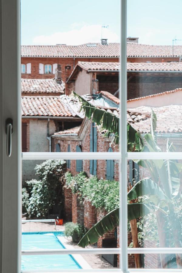 Maison D'Hotes Delga Gaillac Exterior photo