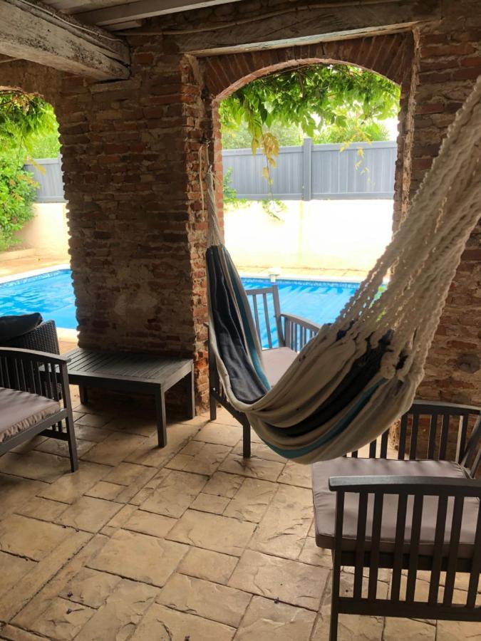Maison D'Hotes Delga Gaillac Exterior photo