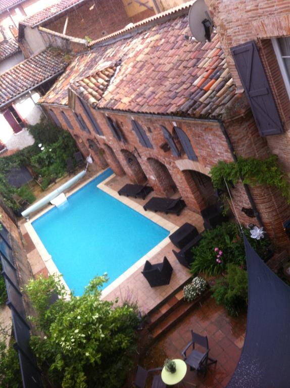 Maison D'Hotes Delga Gaillac Exterior photo