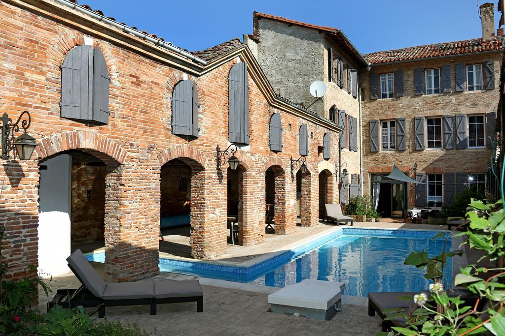 Maison D'Hotes Delga Gaillac Exterior photo