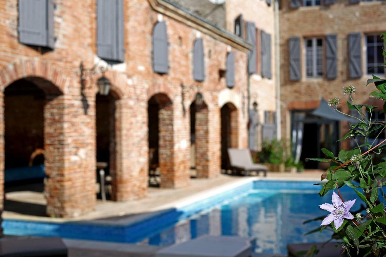 Maison D'Hotes Delga Gaillac Exterior photo